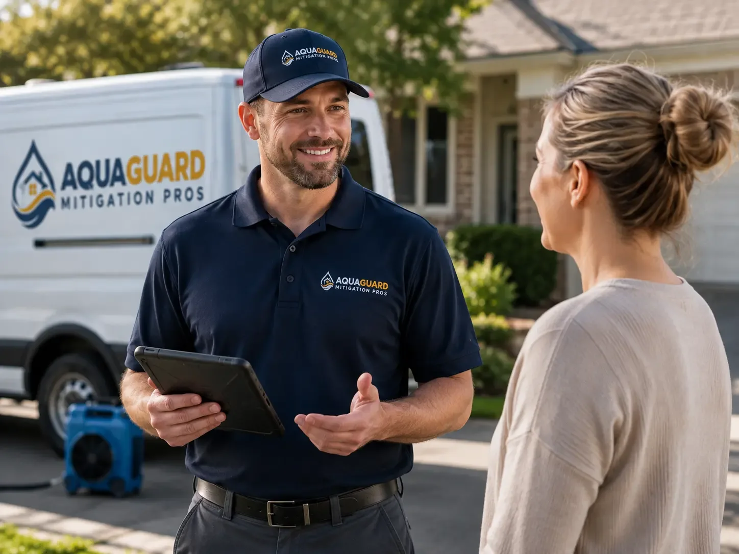 Water Damage Mitigation Wardensville, WV FAQs
